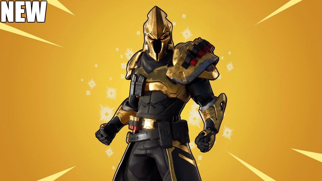 Fortnite Skins - Ultima Knight