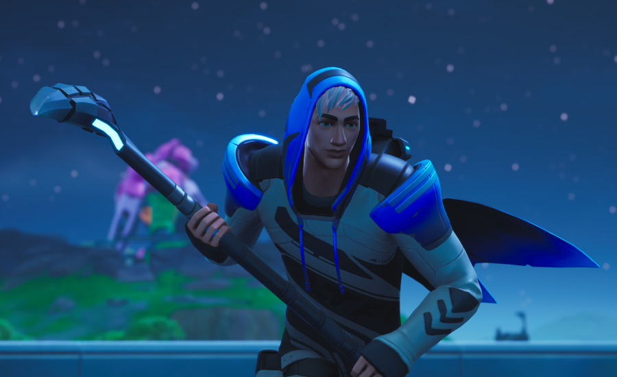 Fortnite Skins - Vendetta