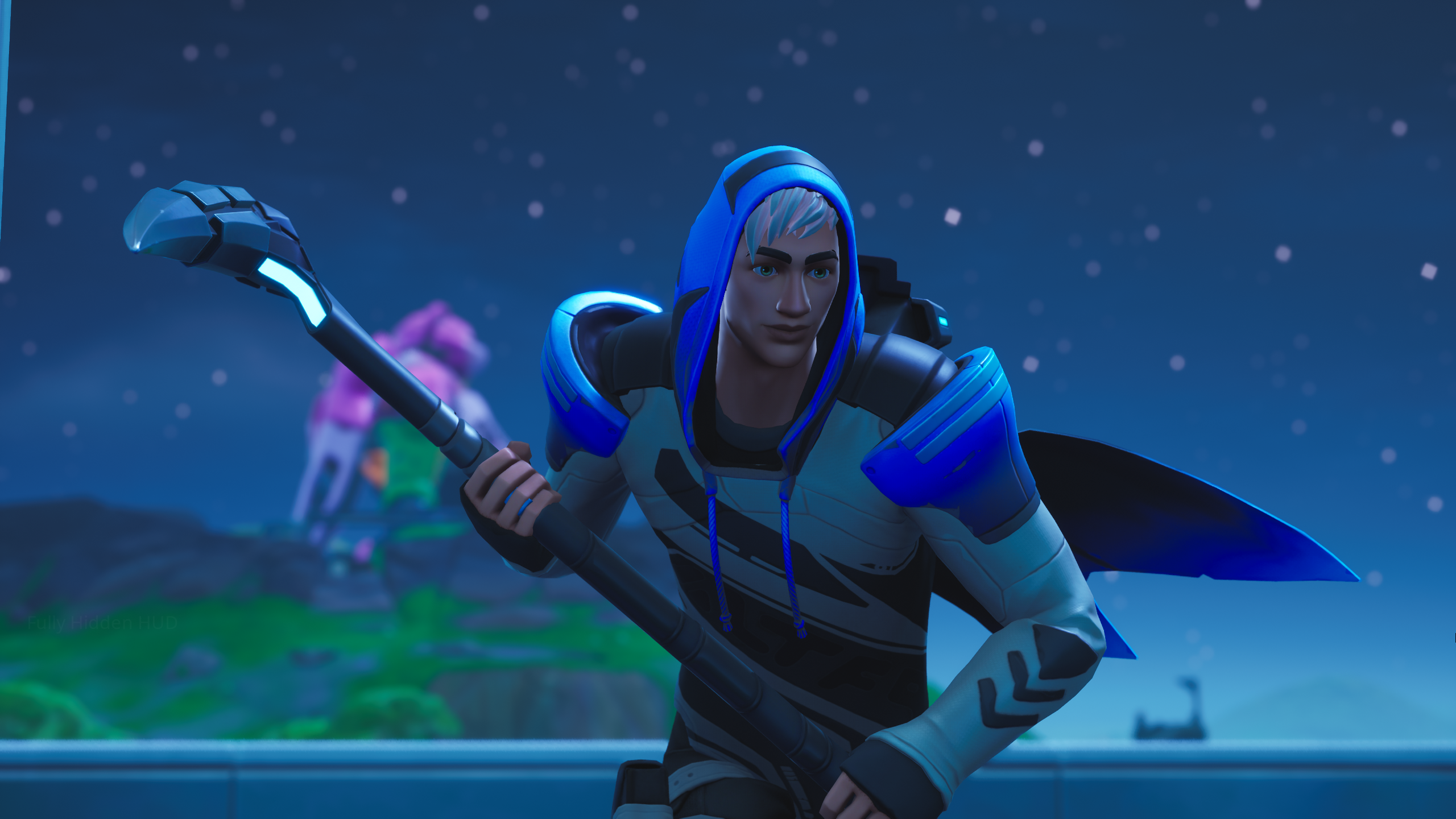 Fortnite Skins - Vendetta