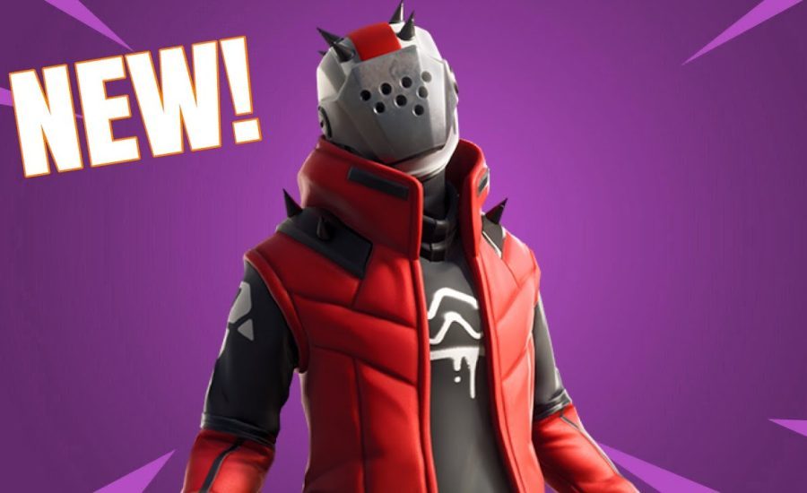 Fortnite Skins - X Lord