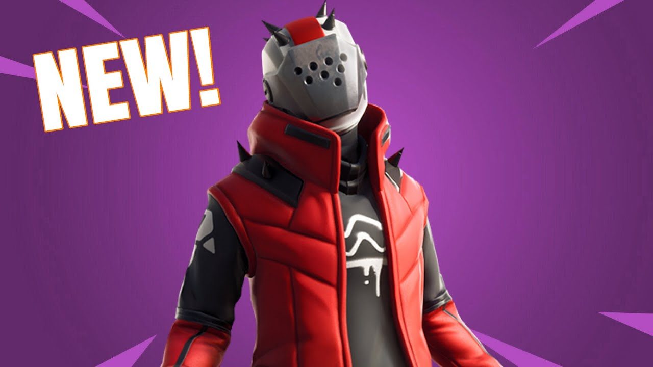 Fortnite Skins - X Lord