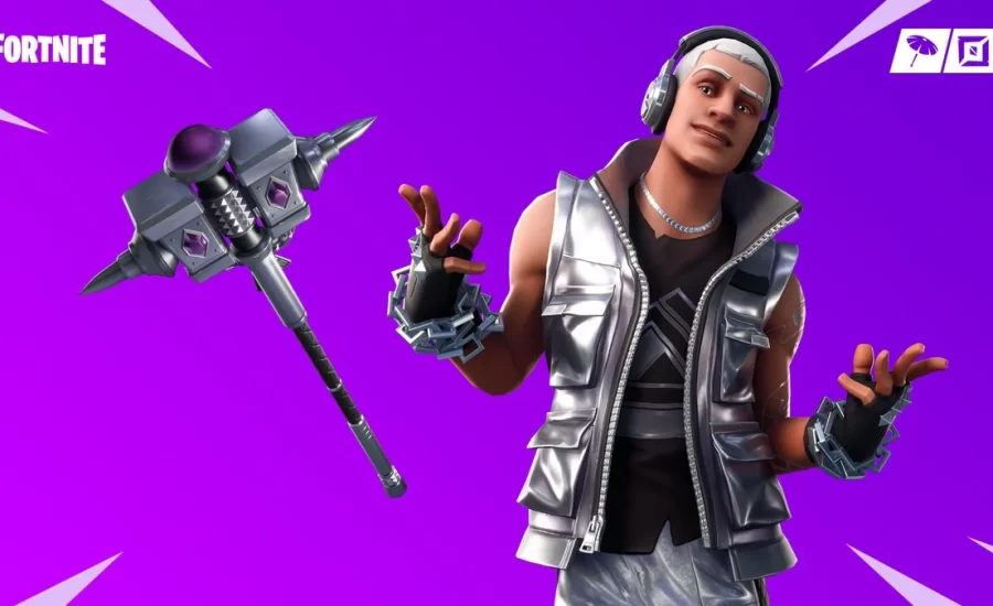 Fortnite Skins – 24 Carats