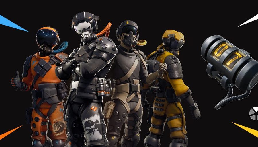 Fortnite Skins – Air Royale