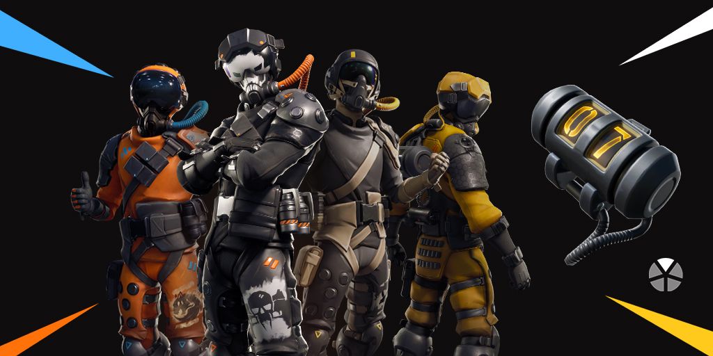 Fortnite Skins – Air Royale