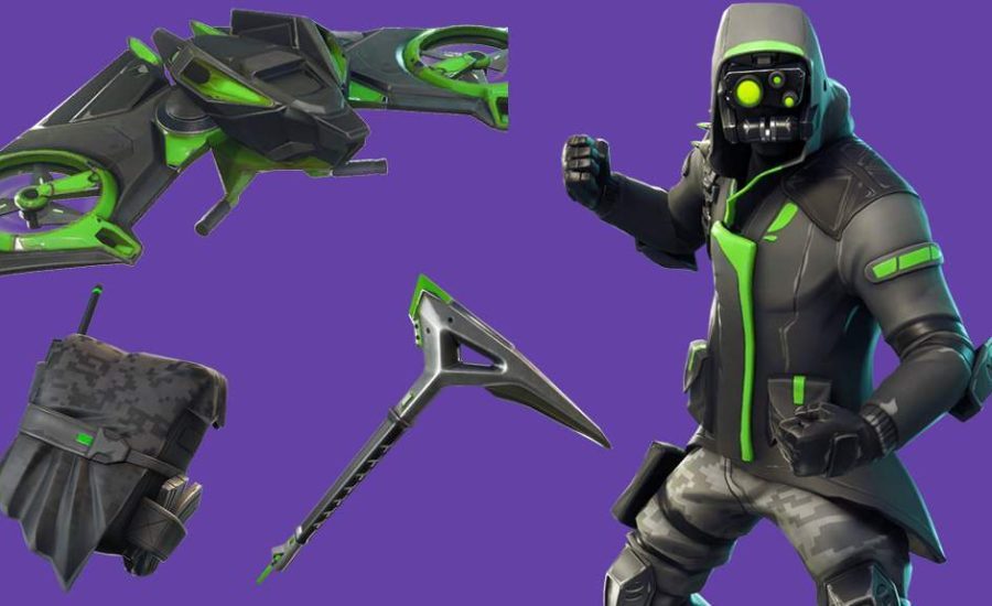 Fortnite Skins – Archetype