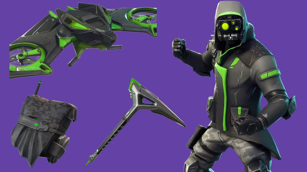 Fortnite Skins – Archetype