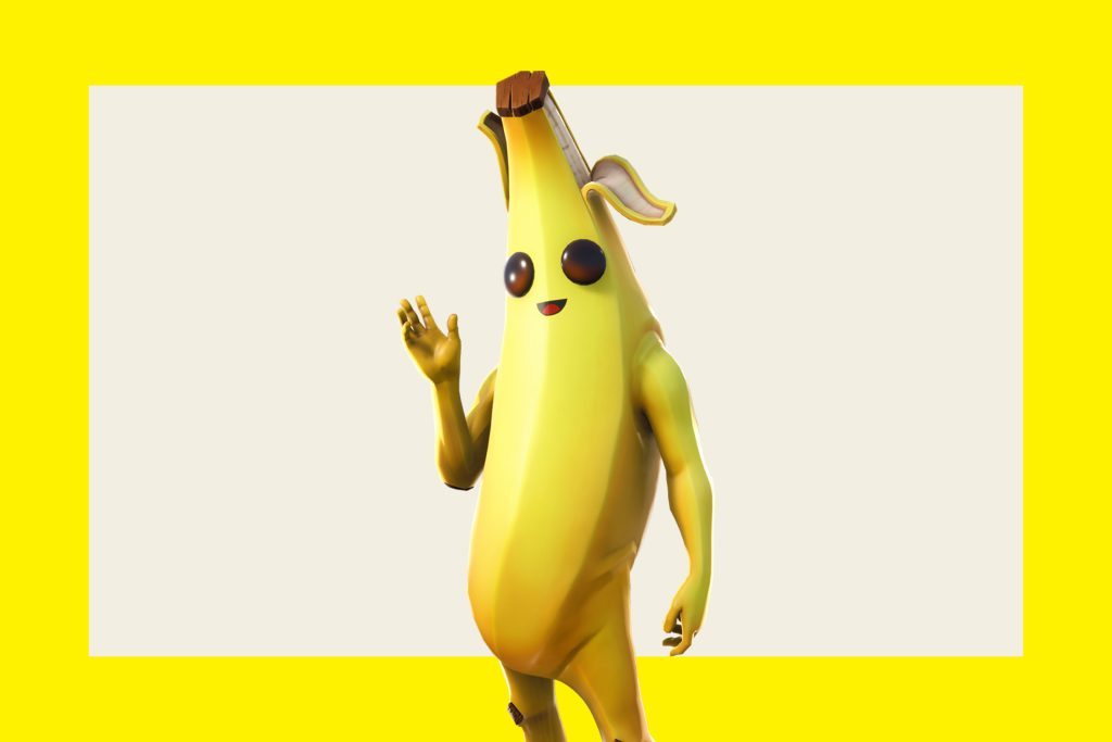 Fortnite Skins – Banana Gang