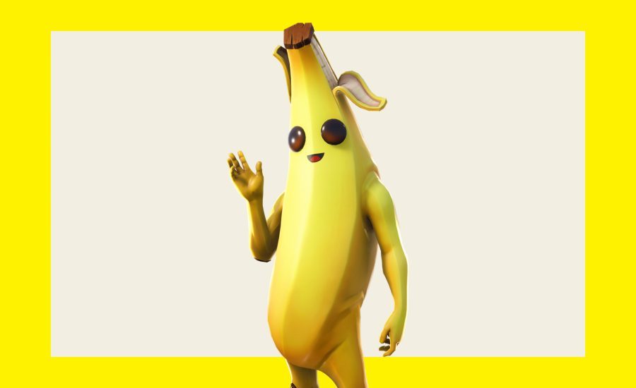 Fortnite Skins – Banana Gang