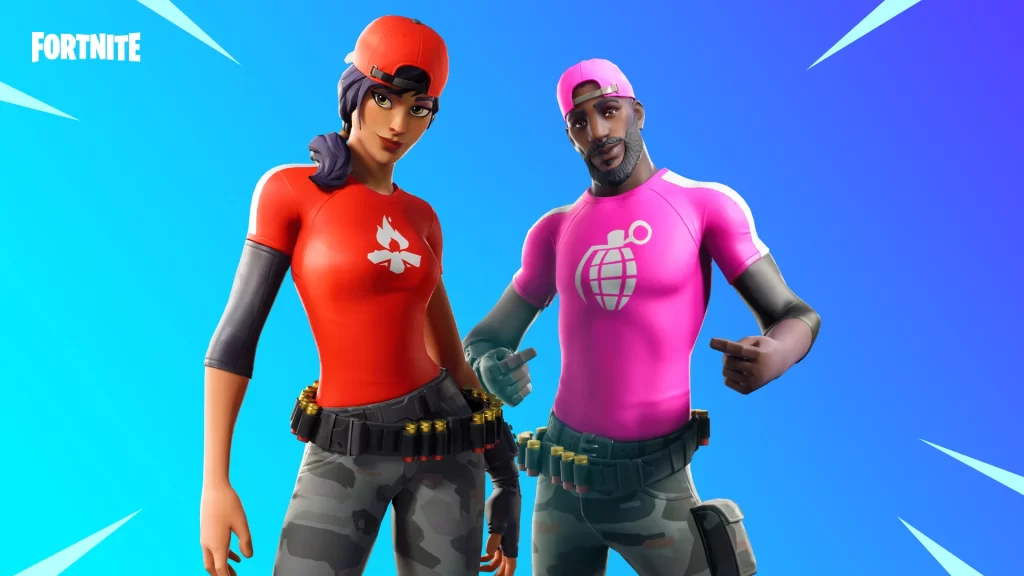 Fortnite Skins – Banner Brigade