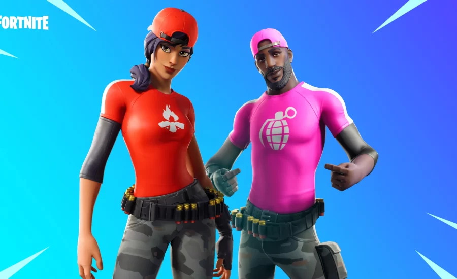 Fortnite Skins – Banner Brigade