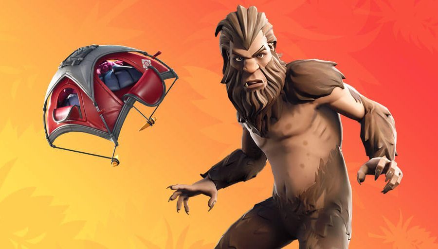 Fortnite Skins – Bigfoot