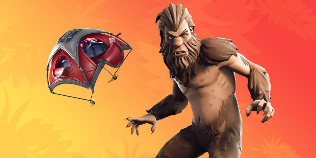 Fortnite Skins – Bigfoot