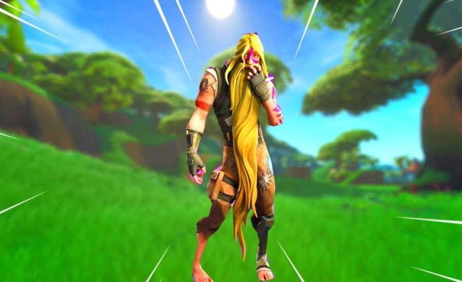 Fortnite Skins – Bunker days (set)