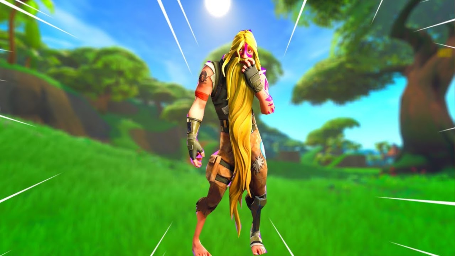 Fortnite Skins – Bunker days (set)