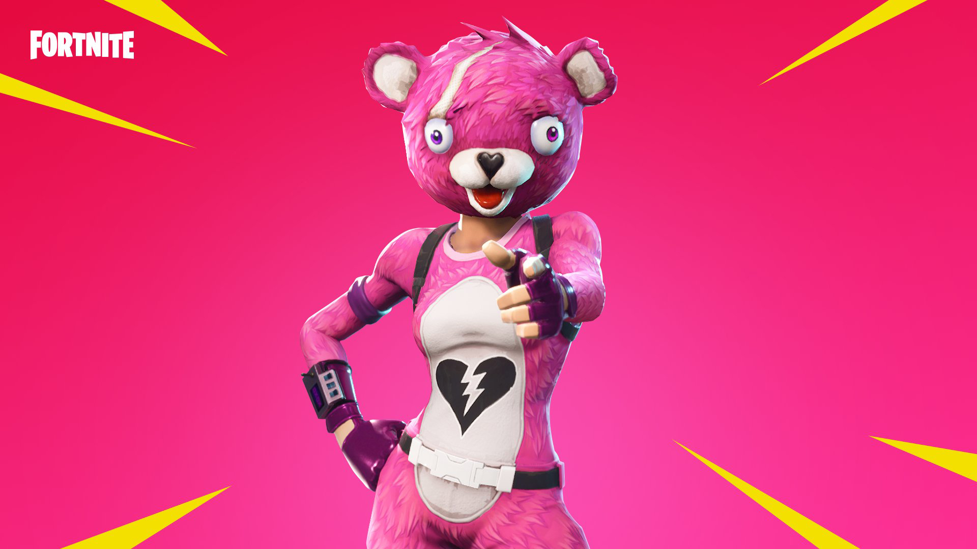 Fortnite Skins – Cuddle Team