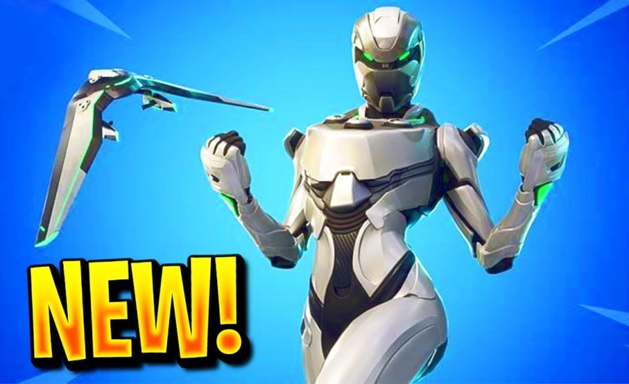 Fortnite Skins – Eon