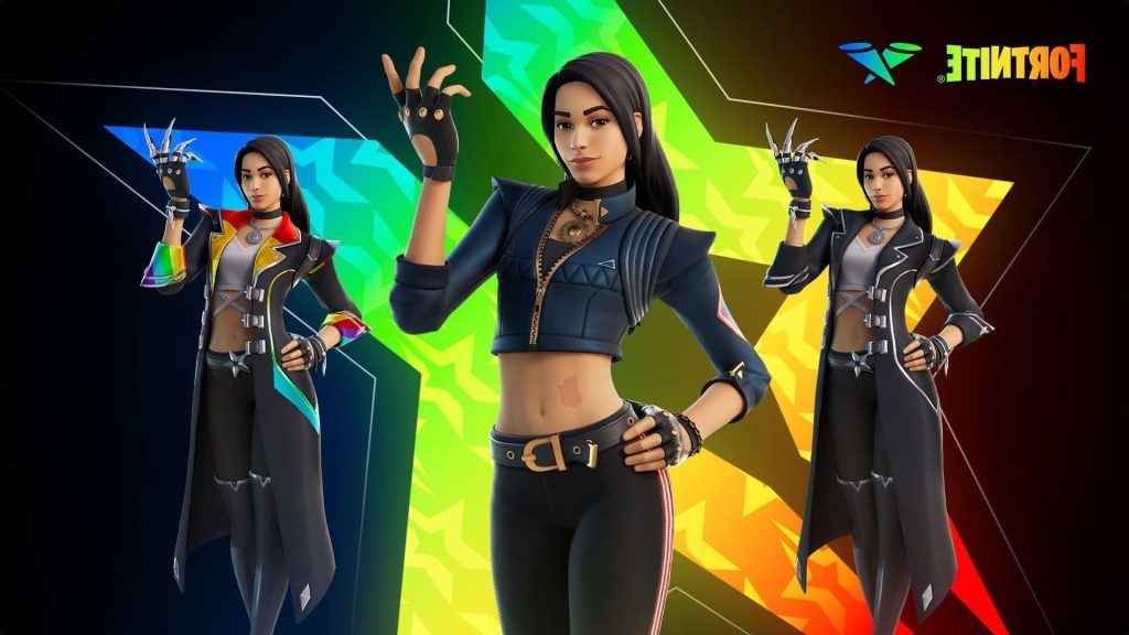 Fortnite Skins – Eternal Conflict