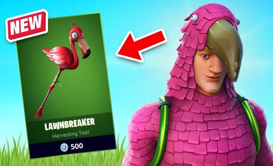 Fortnite Skins – flamingo (set)