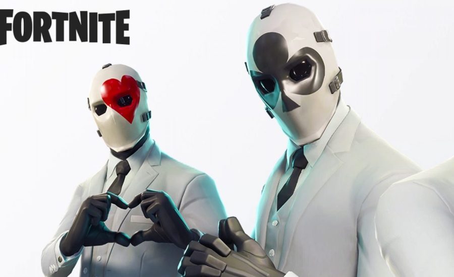 Fortnite Skins – Getaway Gang (Set)