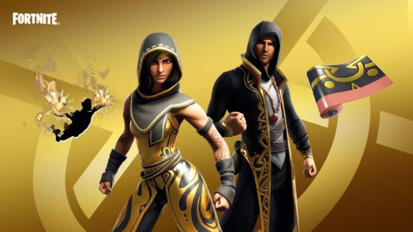 Fortnite Skins – Immortal Sands