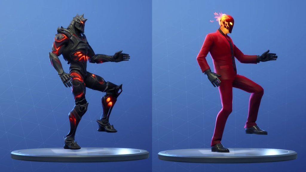 Fortnite Skins – Inferno