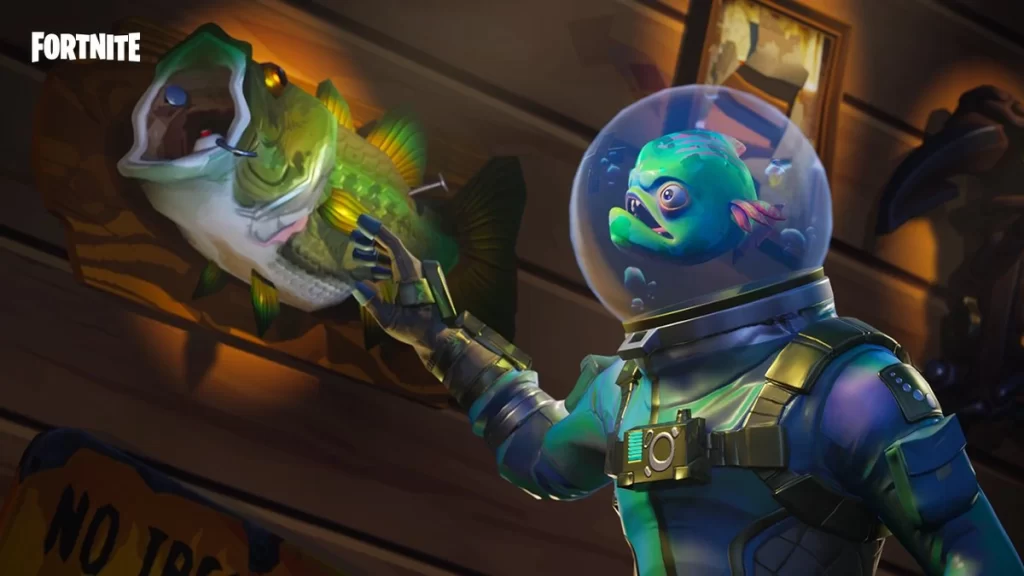Fortnite Skins – Leviathan