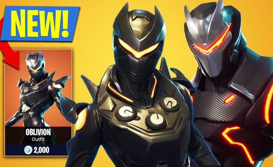 Fortnite Skins – Oblivion