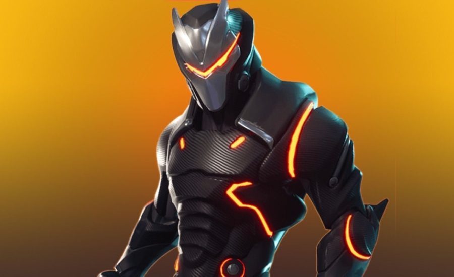 Fortnite Skins – Omega