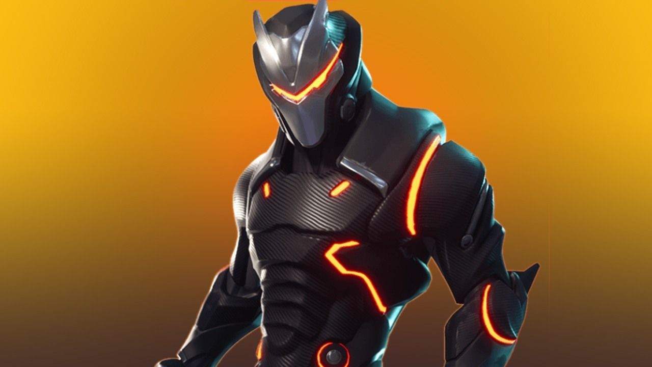 Fortnite Skins – Omega