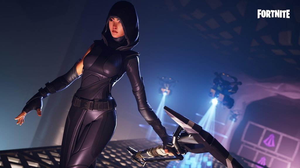 Fortnite Skins – Overseer