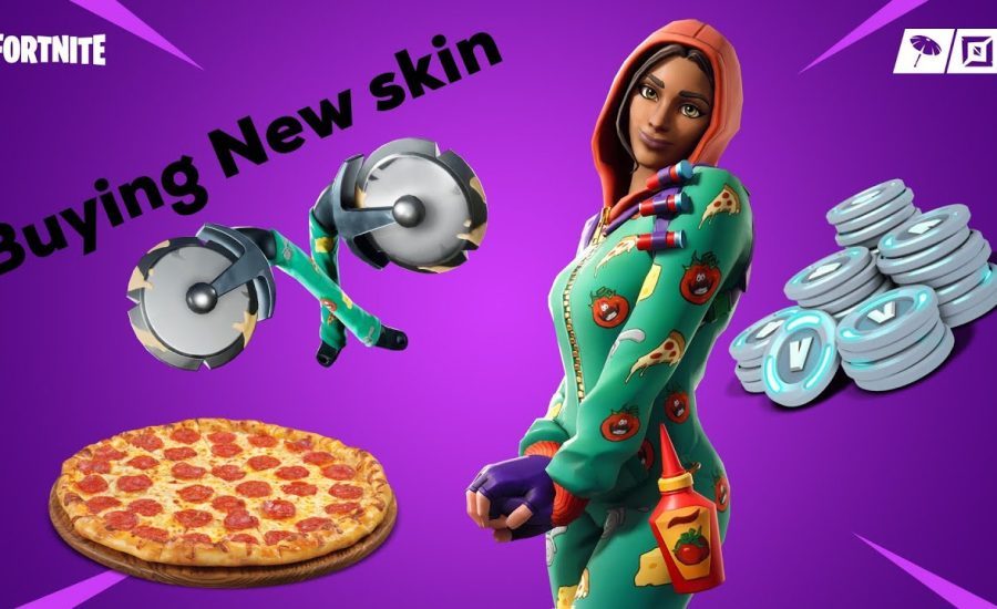 Fortnite Skins – Pizza Pit