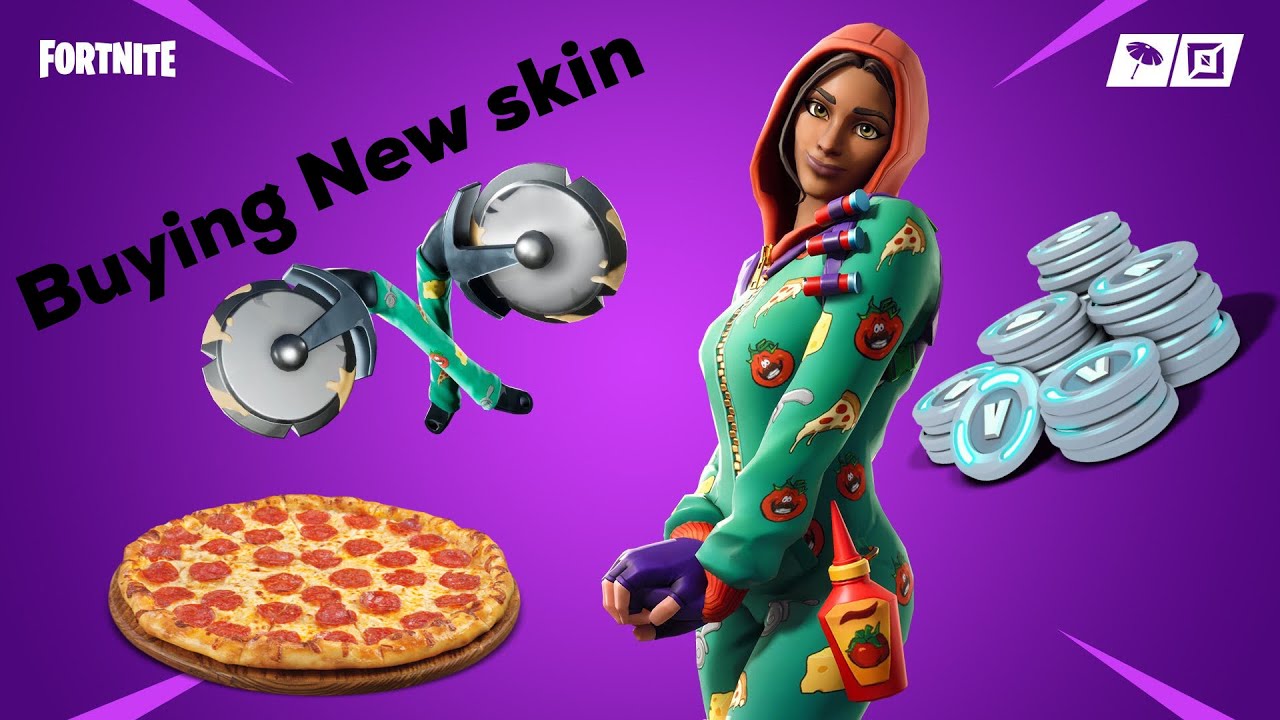 Fortnite Skins – Pizza Pit