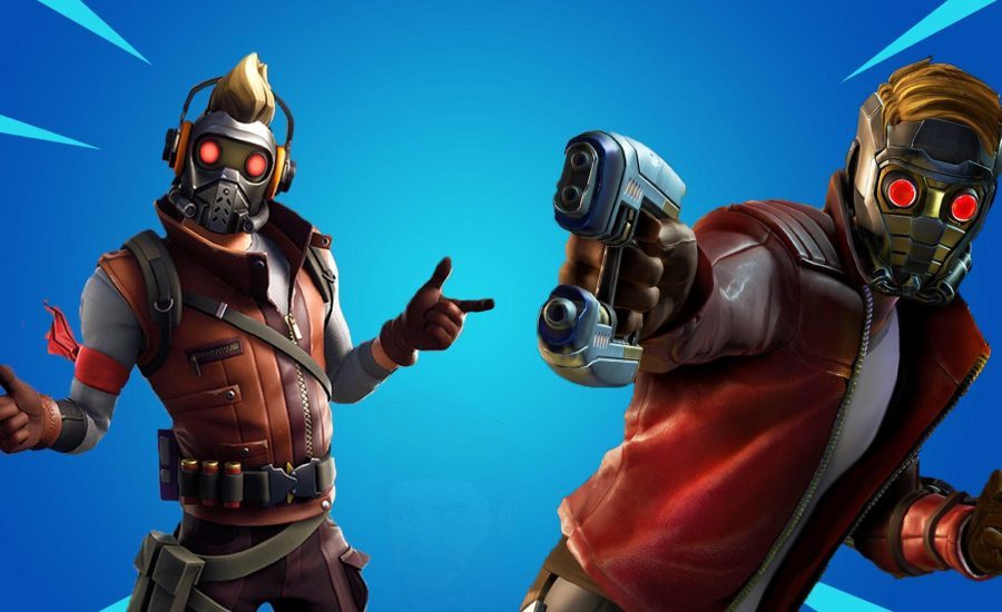 Fortnite Skins – Star Lord