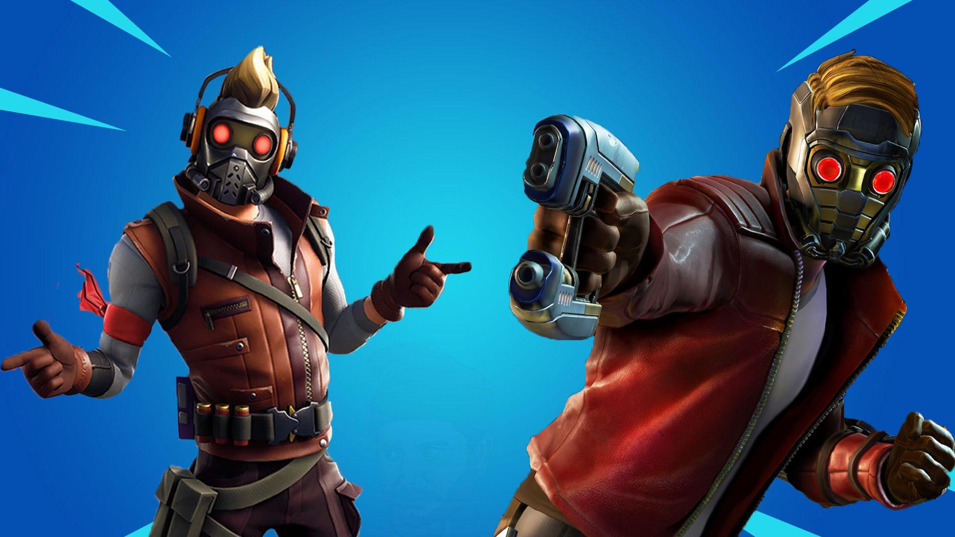 Fortnite Skins – Star Lord