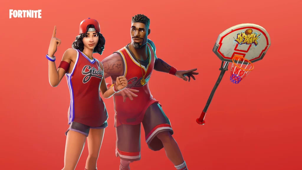 Fortnite Skins – Triple Threat