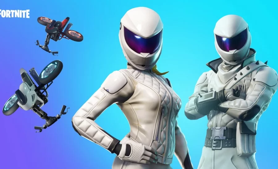 Fortnite Skins – Vanishing Point (set)