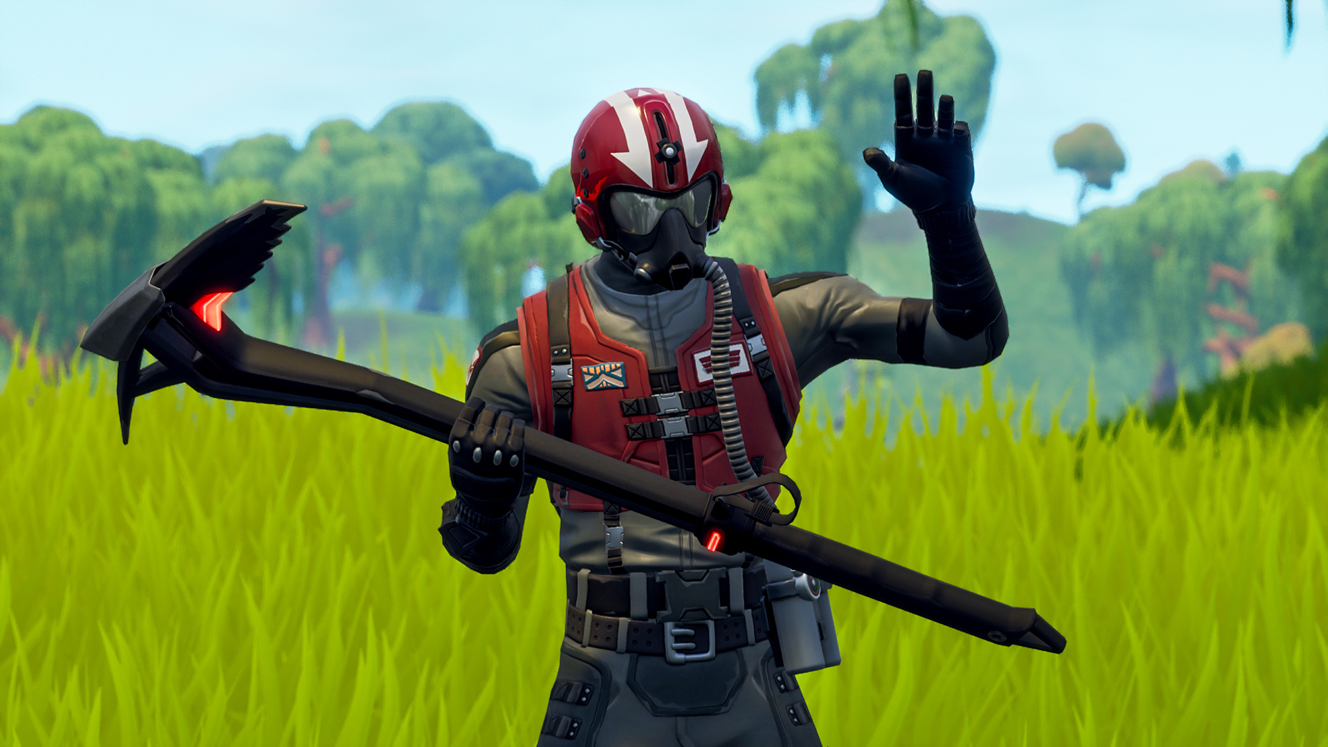 Fortnite Skins – Wingman