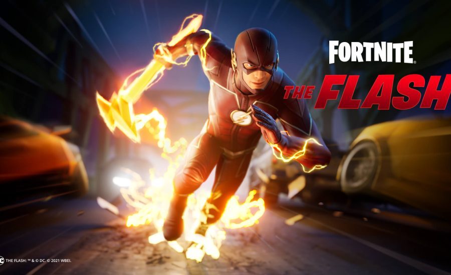 Fortnite Skins – speed