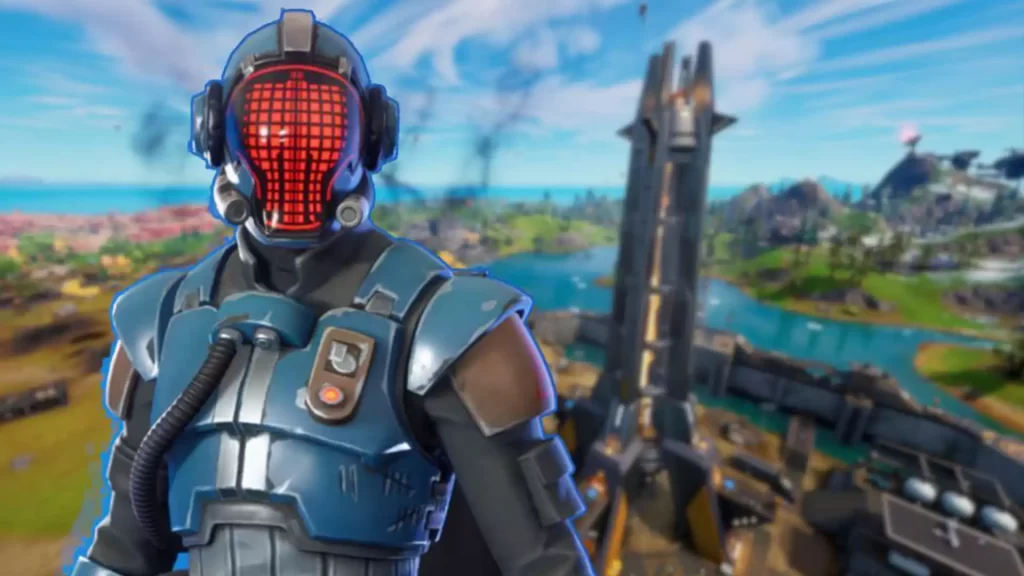 Fortnite probably brings a big live event at the end of Season 2