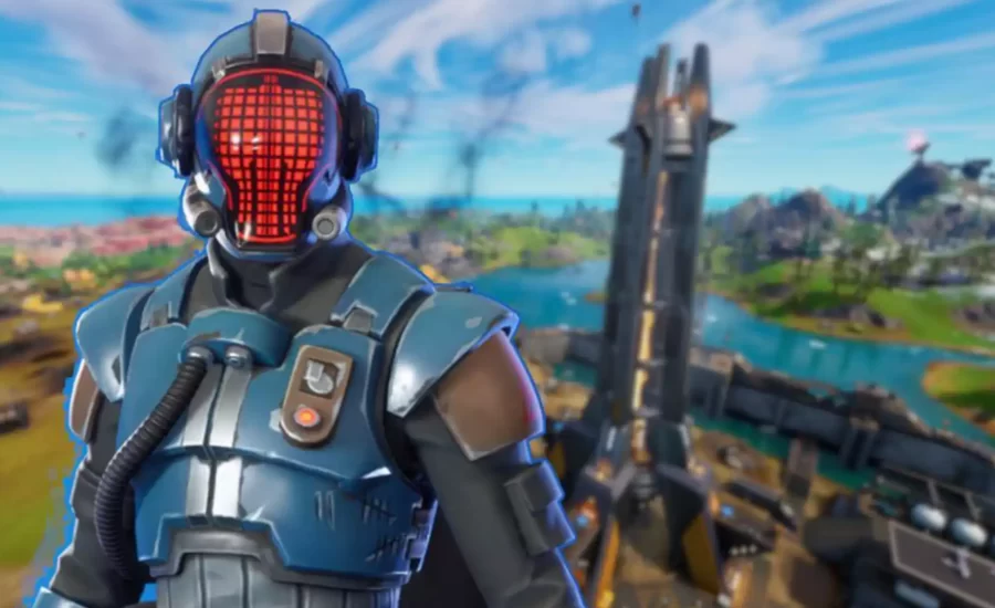 Fortnite probably brings a big live event at the end of Season 2
