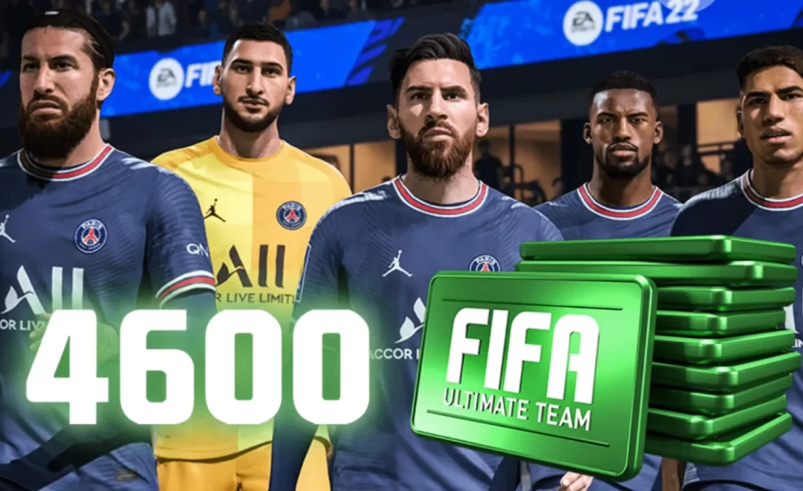 Guide The best way to spend your 4600 FIFA Points