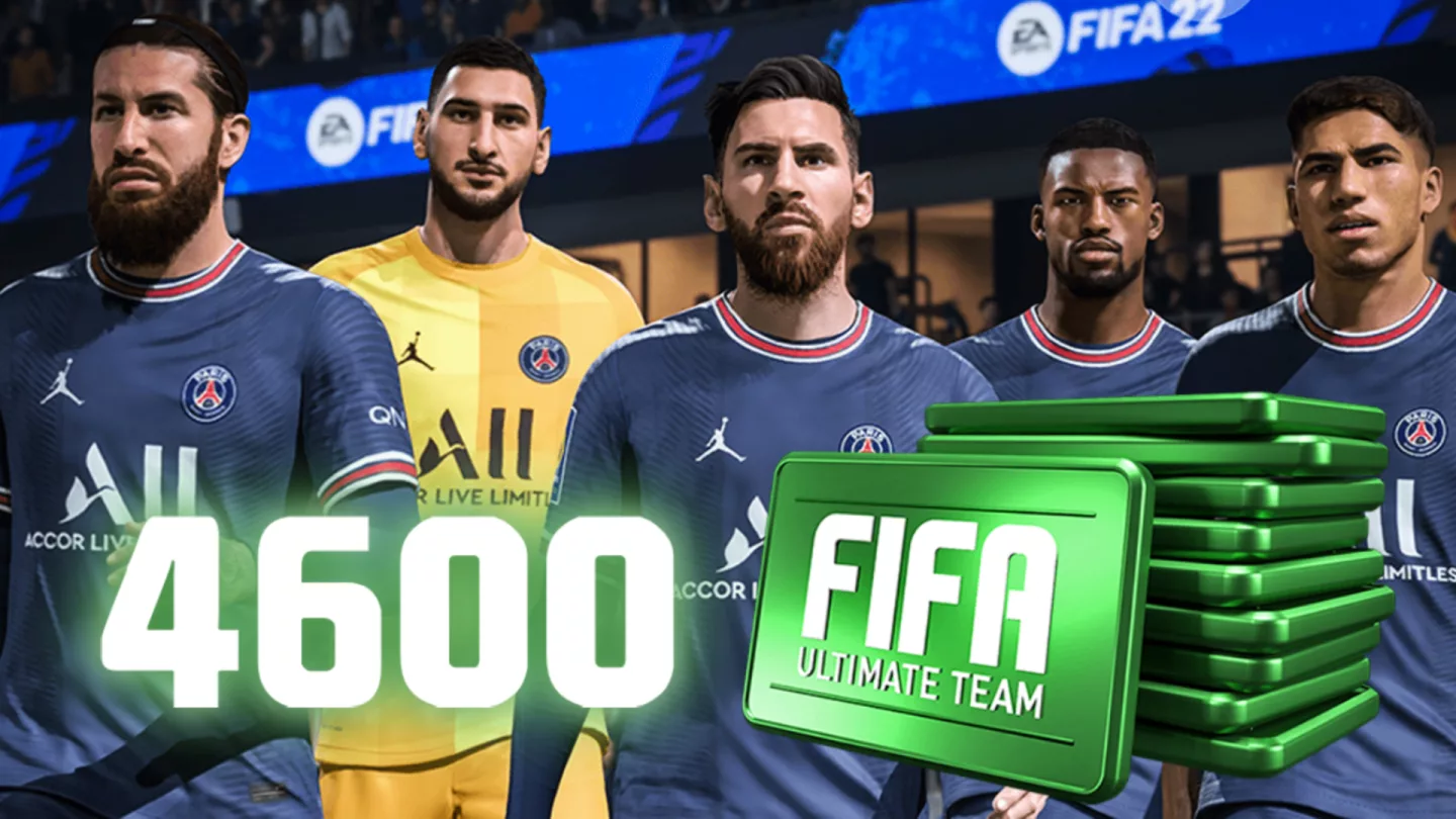 Guide The best way to spend your 4600 FIFA Points