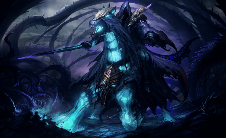 Heroes Dota 2 – Abaddon