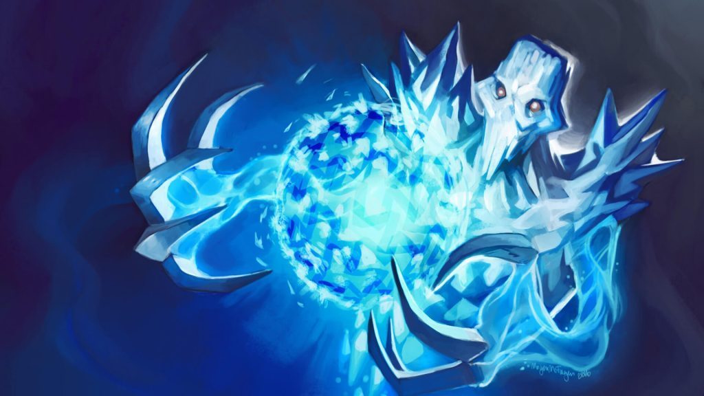 Heroes Dota 2 – Ancient Apparition 6 Heroes Dota 2 – Ancient Apparition