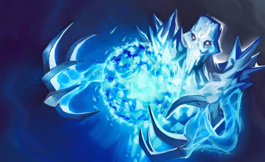 Heroes Dota 2 – Ancient Apparition