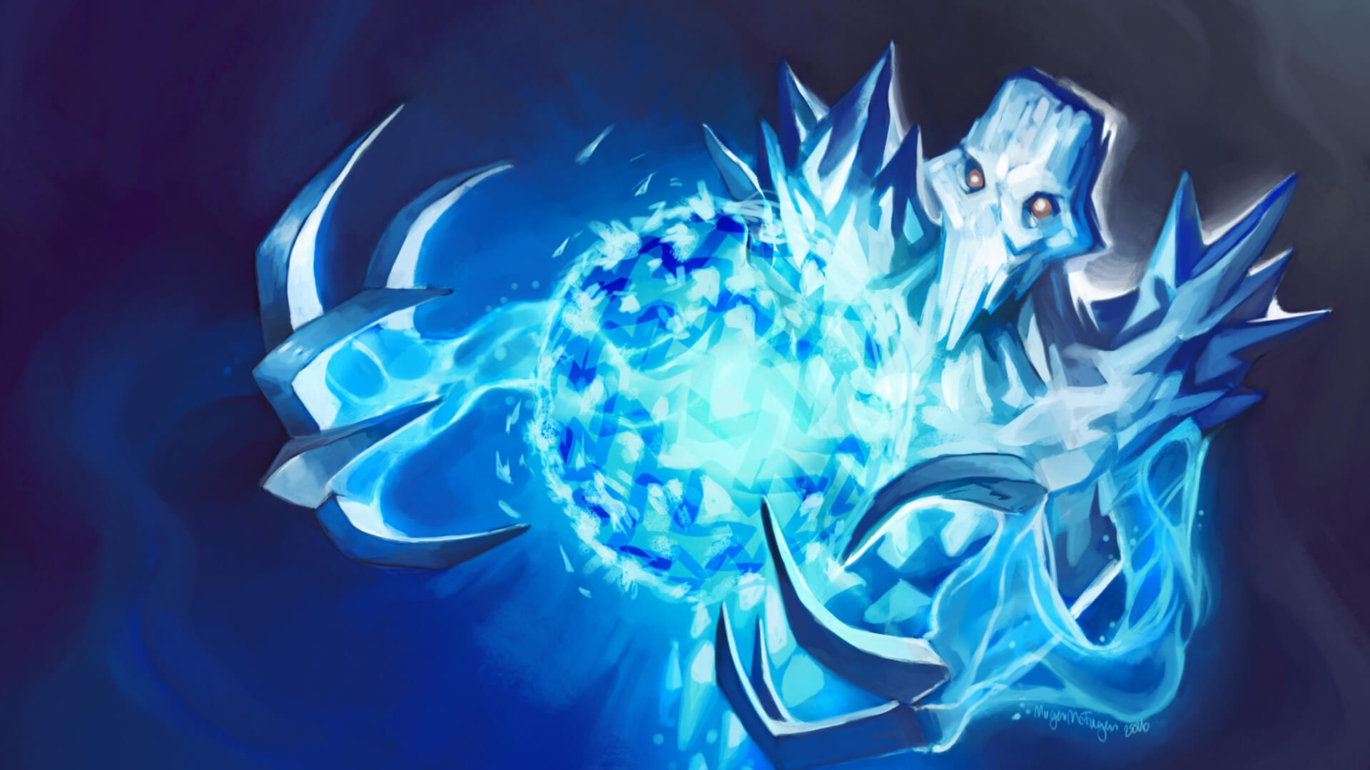 Heroes Dota 2 – Ancient Apparition