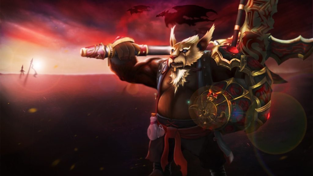 Heroes Dota 2 – Brewmaster