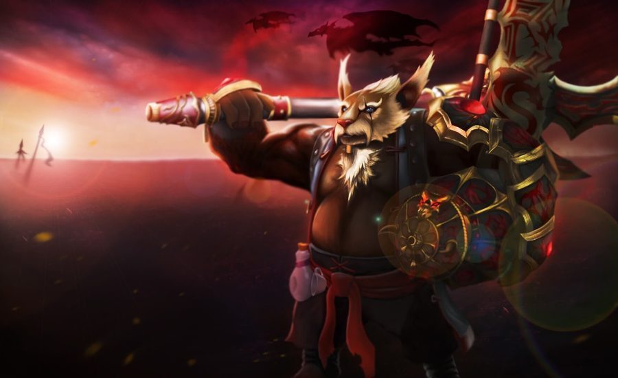 Heroes Dota 2 – Brewmaster