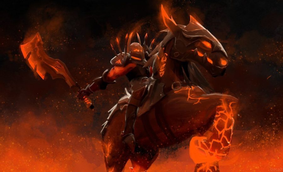 Heroes Dota 2 – Chaos Knight