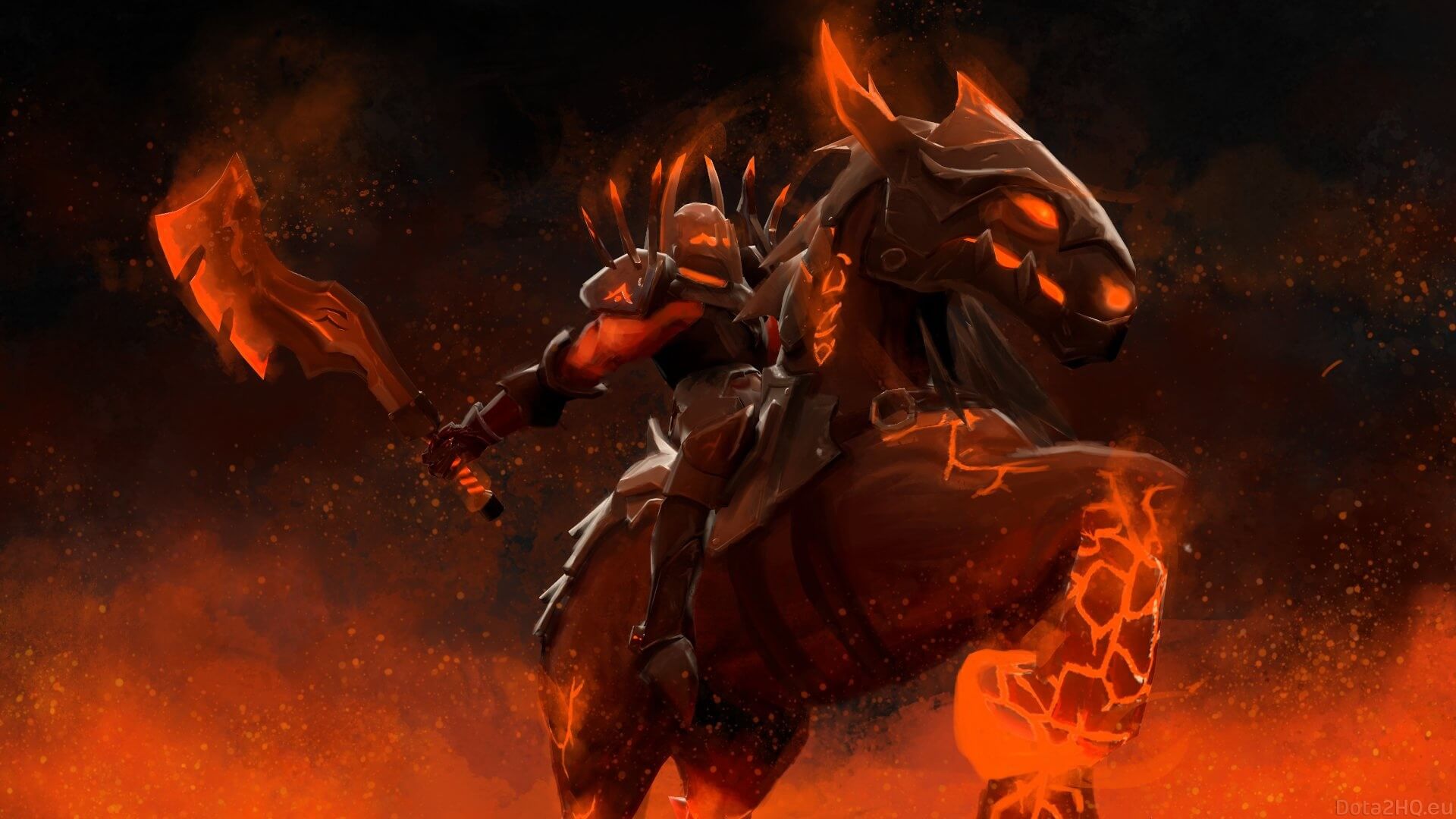 Heroes Dota 2 – Chaos Knight